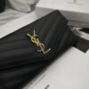 New Collection Fashion YSL Wallet 011