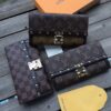New Collection Fashion L*V Wallet 007