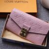 New Collection Fashion L*V Wallet 004