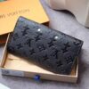New Collection Fashion L*V Wallet 004