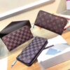 New Collection Fashion L*V Wallet 001