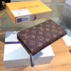 New Collection Fashion L*V Wallet 001