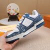 New Collection Fashion Men LV Shoes 049