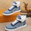 New Collection Fashion Men LV Shoes 046