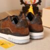 New Collection Fashion Men LV Shoes 045