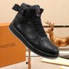 New Collection Fashion Men LV Shoes 026