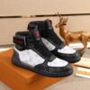New Collection Fashion Men LV Shoes 025