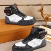New Collection Fashion Men LV Shoes 025