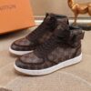 New Collection Fashion Men LV Shoes 024