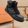 New Collection Fashion Men LV Shoes 023 New Collection Fashion Men LV Shoes 023