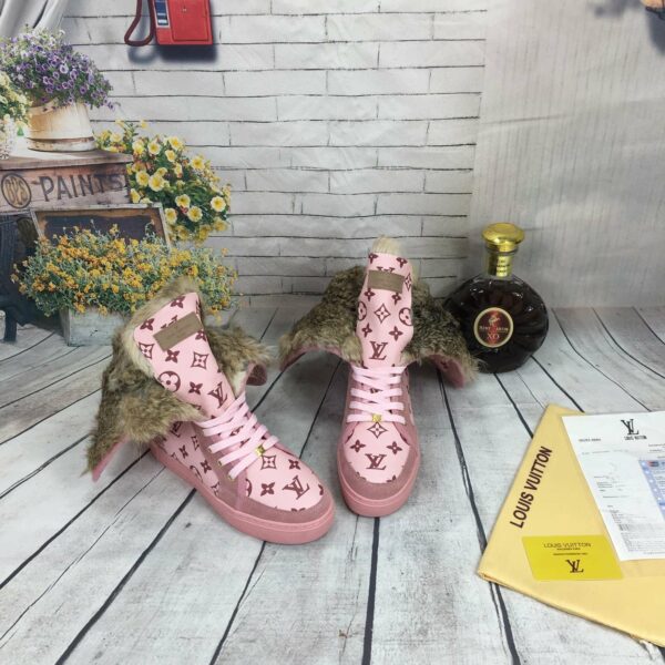 New Collection Fashion Women LV Shoes 114