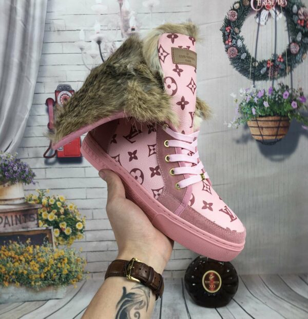 New Collection Fashion Women LV Shoes 114