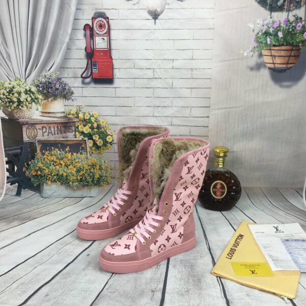 New Collection Fashion Women LV Shoes 114