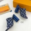 New Collection Fashion Women LV Shoes 102