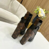 New Collection Fashion Women LV Shoes 094