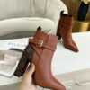 New Collection Fashion Women LV Shoes 094