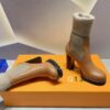 New Collection Fashion Women LV Shoes 092