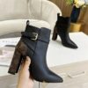 New Collection Fashion Women LV Shoes 087 New Collection Fashion Women LV Shoes 087