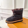 New Collection Fashion Women LV Shoes 073 New Collection Fashion Women LV Shoes 073