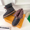 New Collection Fashion Women LV Shoes 073 New Collection Fashion Women LV Shoes 073
