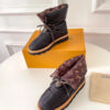 New Collection Fashion Women LV Shoes 073 New Collection Fashion Women LV Shoes 073