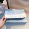 New Collection Fashion Women Prada Shoes 007