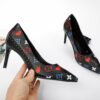 New Collection Fashion Women LV Shoes 059 New Collection Fashion Women LV Shoes 059