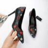 New Collection Fashion Women LV Shoes 059 New Collection Fashion Women LV Shoes 059
