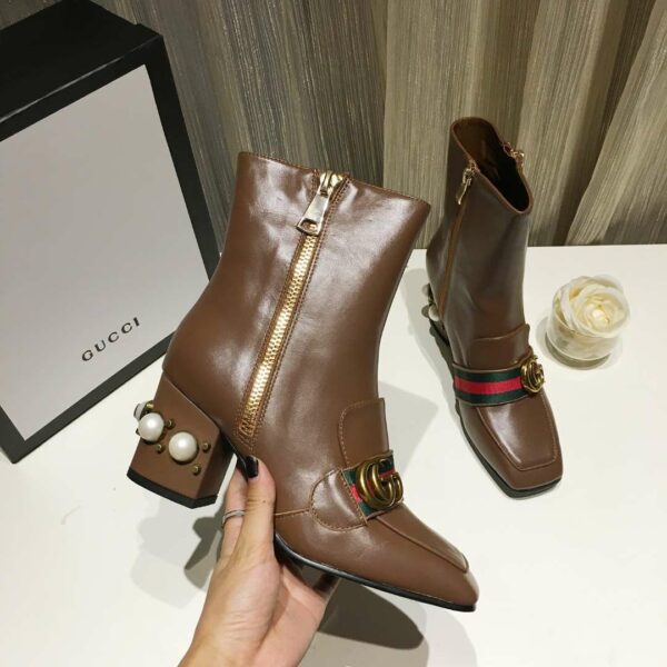 New Collection Fashion Women Gucci Shoes G034