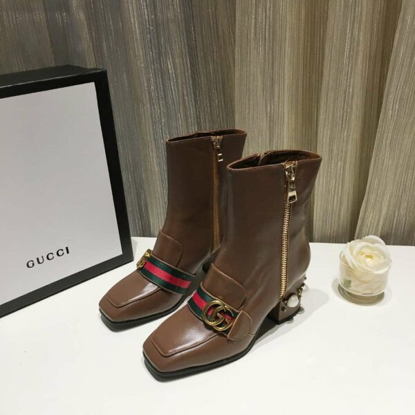 New Collection Fashion Women Gucci Shoes G034