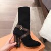 New Collection Fashion Women LV Shoes 038