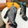 New Collection Fashion Women LV Shoes 036