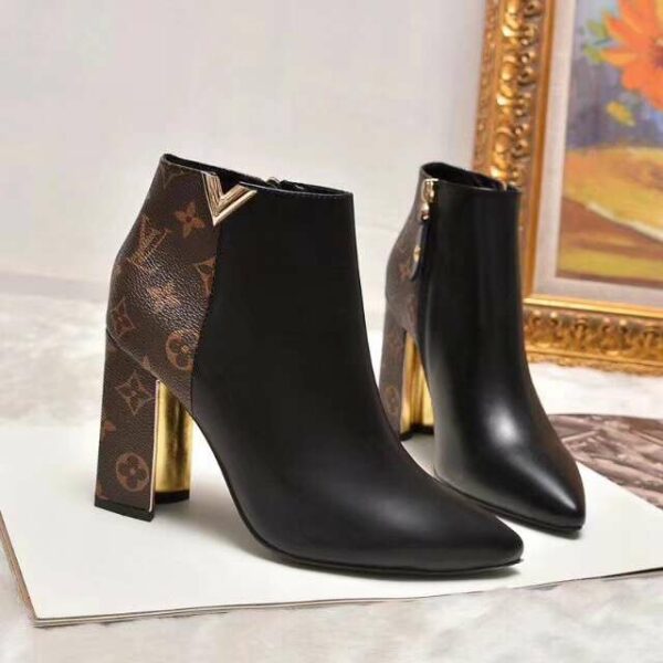 New Collection Fashion Women LV Shoes 034