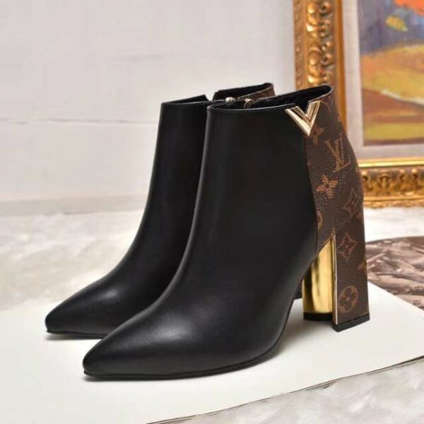 New Collection Fashion Women LV Shoes 034