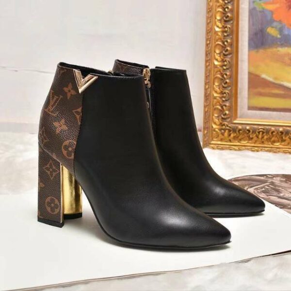 New Collection Fashion Women LV Shoes 034