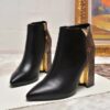 New Collection Fashion Women LV Shoes 034