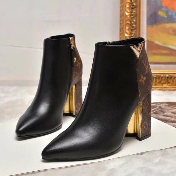 New Collection Fashion Women LV Shoes 034