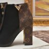 New Collection Fashion Women LV Shoes 034