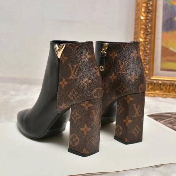New Collection Fashion Women LV Shoes 034