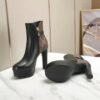 New Collection Fashion Women LV Shoes 023