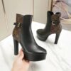New Collection Fashion Women LV Shoes 023