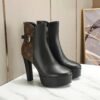 New Collection Fashion Women LV Shoes 023