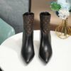 New Collection Fashion Women LV Shoes 025