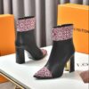 New Collection Fashion Women LV Shoes 028 New Collection Fashion Women LV Shoes 028