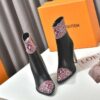 New Collection Fashion Women LV Shoes 028 New Collection Fashion Women LV Shoes 028