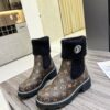 New Collection Fashion Women LV Shoes 022