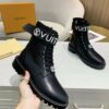 New Collection Fashion Women LV Shoes 021