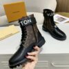 New Collection Fashion Women LV Shoes 021