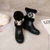 New Collection Fashion Women LV Shoes 019