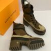 New Collection Fashion Women LV Shoes 018
